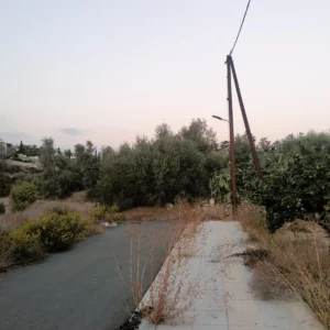 4,002m² Plot for Sale in Germasogeia, Limassol District