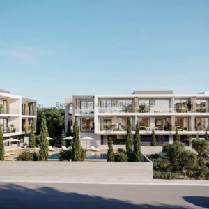 1 Bedroom Apartment for Sale in Chlorakas, Paphos District