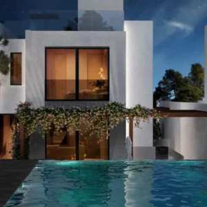 Дом площадью 259 м² на продажу в Агиос Тихонас, район Лимассола