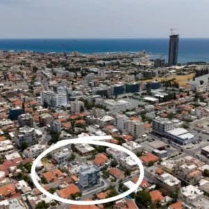 393m² Building for Sale in Nicosia – Agios Ioannis, Limassol District