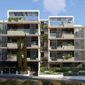 2 Bedroom Apartment for Sale in Latsia, Nicosia District