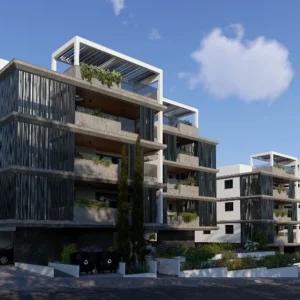 2 Bedroom Apartment for Sale in Latsia, Nicosia District
