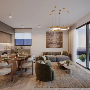 2 Bedroom Apartment for Sale in Konia, Paphos District