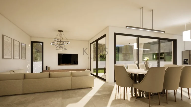 Cheap Houses and Villas for Sale Nicosia up to 400000 euro