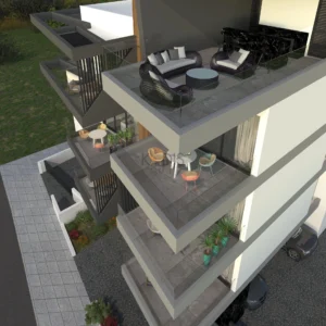 2 Bedroom Apartment for Sale in Latsia, Nicosia District