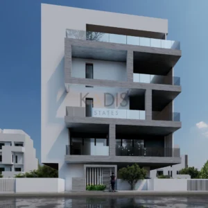 1 Bedroom Apartment for Sale in Limassol – Katholiki