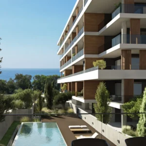 2 Bedroom Apartment for Sale in Limassol District