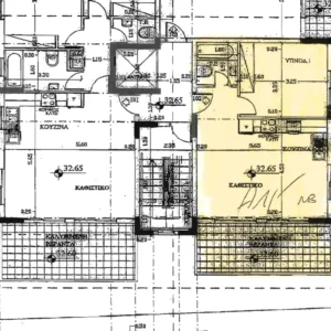 1 Bedroom Apartment for Sale in Nicosia – Agios Ioannis, Limassol District