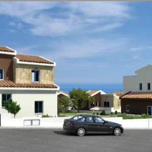 2 Bedroom House for Sale in Pissouri, Limassol District