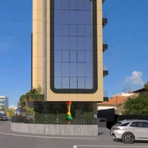 1164m² Office for Rent in Larnaca – Agios Nikolaos, Limassol District