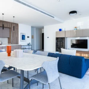 4 Bedroom Apartment for Rent in Agios Tychonas, Limassol District