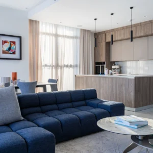 4 Bedroom Apartment for Rent in Agios Tychonas, Limassol District