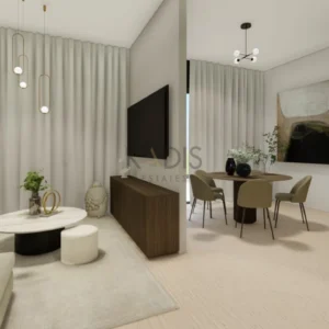 2 Bedroom Apartment for Sale in Limassol – Agios Athanasios