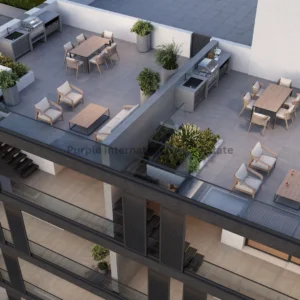 3 Bedroom Apartment for Sale in Limassol – Kapsalos