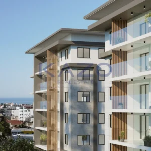 2 Bedroom Apartment for Sale in Paphos – Agios Theodoros
