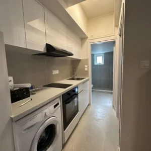 1 Bedroom Apartment for Rent in Agios Tychonas, Limassol District