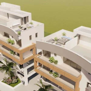 2 Bedroom Apartment for Sale in Larnaca District