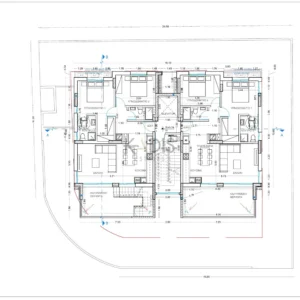2 Bedroom Apartment for Sale in Limassol – Zakaki