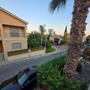 3 Bedroom House for Rent in Parekklisia Tourist Area, Limassol District