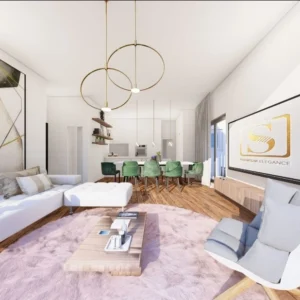 2 Bedroom Apartment for Sale in Limassol – Katholiki