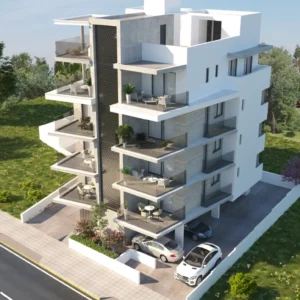 2 Bedroom Apartment for Sale in Aglantzia, Nicosia District