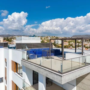 2 Bedroom Apartment for Rent in Germasogeia – Tourist Area, Limassol District