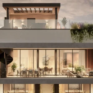 2 Bedroom Apartment for Sale in Limassol – Agia Zoni