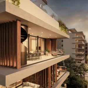 2 Bedroom Apartment for Sale in Limassol – Agia Zoni