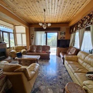 5 Bedroom House for Rent in Agros, Limassol District