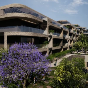 4 Bedroom Apartment for Sale in Germasogeia, Limassol District