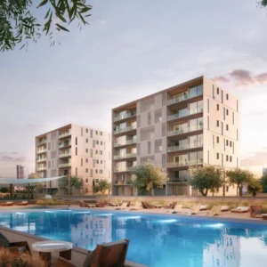 1 Bedroom Apartment for Sale in Potamos Germasogeias, Limassol District