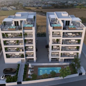 3 Bedroom Apartment for Sale in Livadia Larnakas, Larnaca District