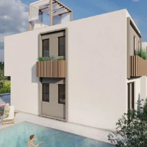 3 Bedroom House for Sale in Paphos District