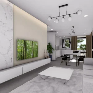 2 Bedroom House for Sale in Dromolaxia, Larnaca District