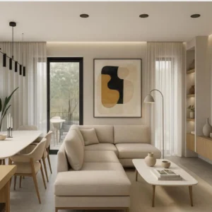 2 Bedroom Apartment for Sale in Tseri, Nicosia District