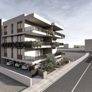 1 Bedroom Apartment for Sale in Kato Polemidia, Limassol District