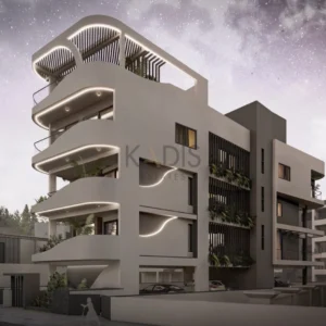 1 Bedroom Apartment for Sale in Limassol – Agios Athanasios