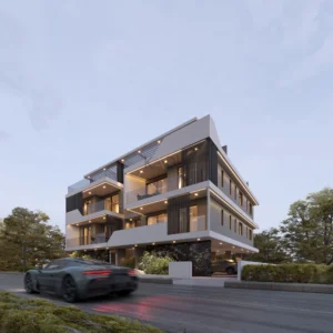 2 Bedroom Apartment for Sale in Strovolos, Nicosia District