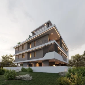 2 Bedroom Apartment for Sale in Strovolos, Nicosia District