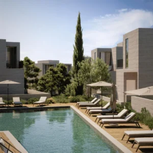 2 Bedroom Apartment for Sale in Paphos – Emba