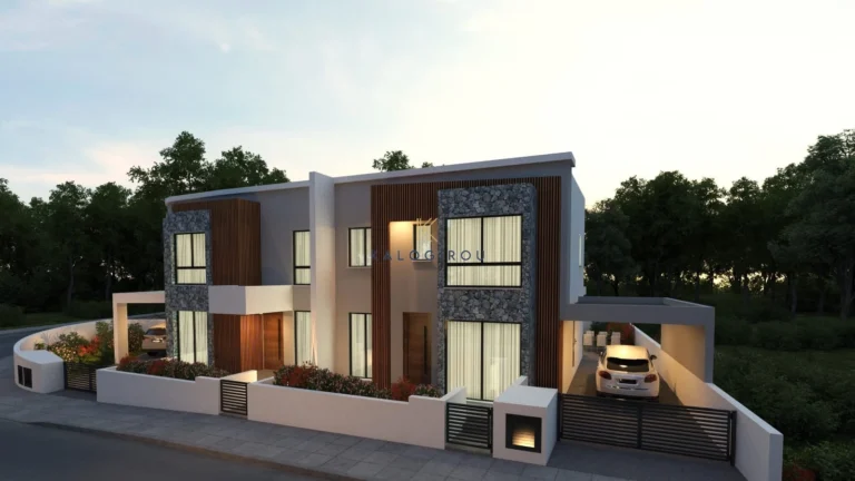 Cheap Houses and Villas for Sale Larnaca up to 300000 euro