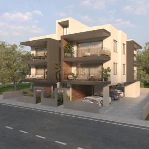 1 Bedroom Apartment for Sale in Geri, Nicosia District