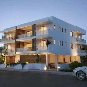 2 Bedroom Apartment for Sale in Engomi, Nicosia District