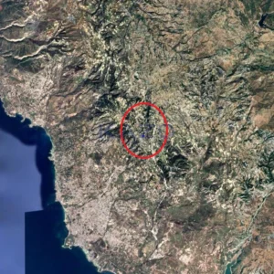 4,742m² Plot for Sale in Tsada, Paphos District