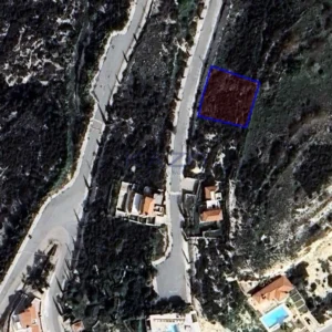 673m² Plot for Sale in Tsada, Paphos District