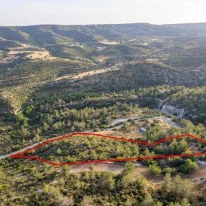 Plot for Sale in Agios Therapon, Limassol District