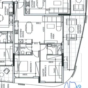 2 Bedroom Apartment for Sale in Paphos District