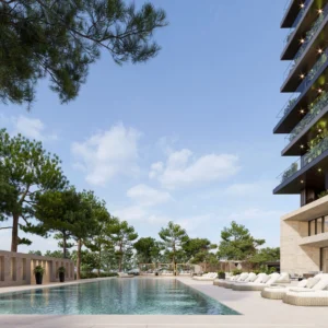 2 Bedroom Apartment for Sale in Potamos Germasogeias, Limassol District