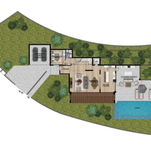 3 Bedroom House for Sale in Tsada, Paphos District