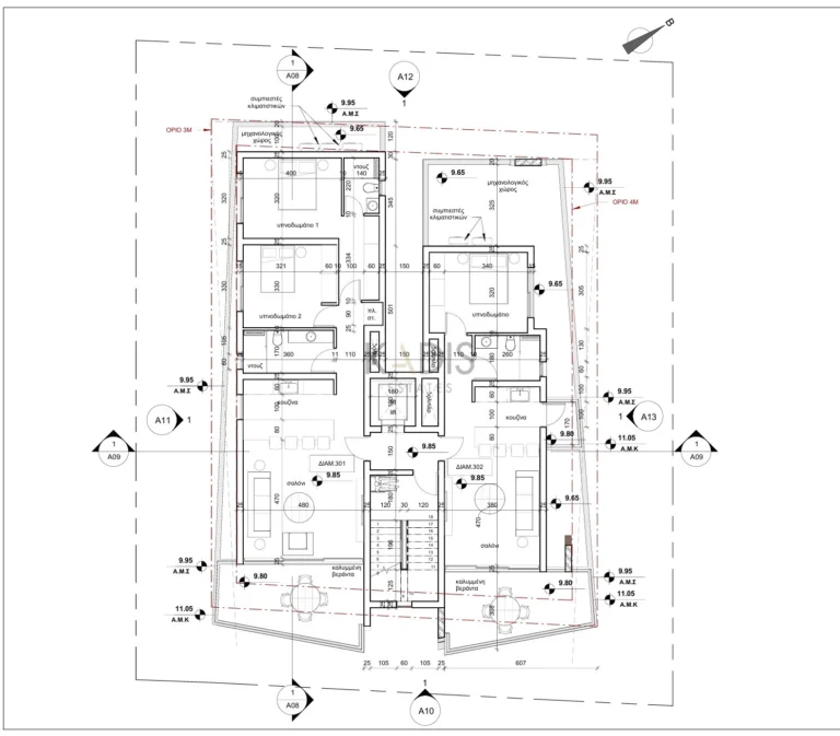 Cheap Apartments for Sale Nicosia up to 400000 euro